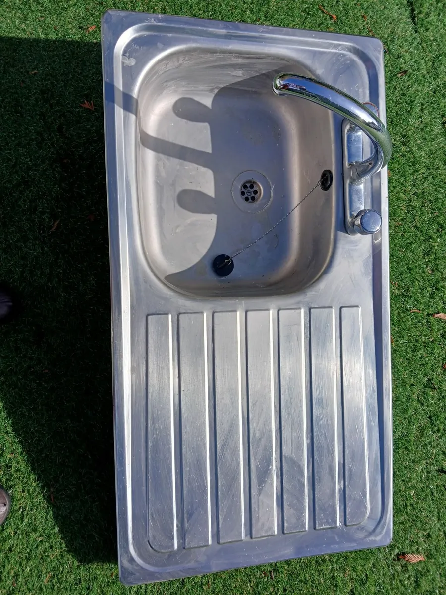 Kitchen Sink - Image 1
