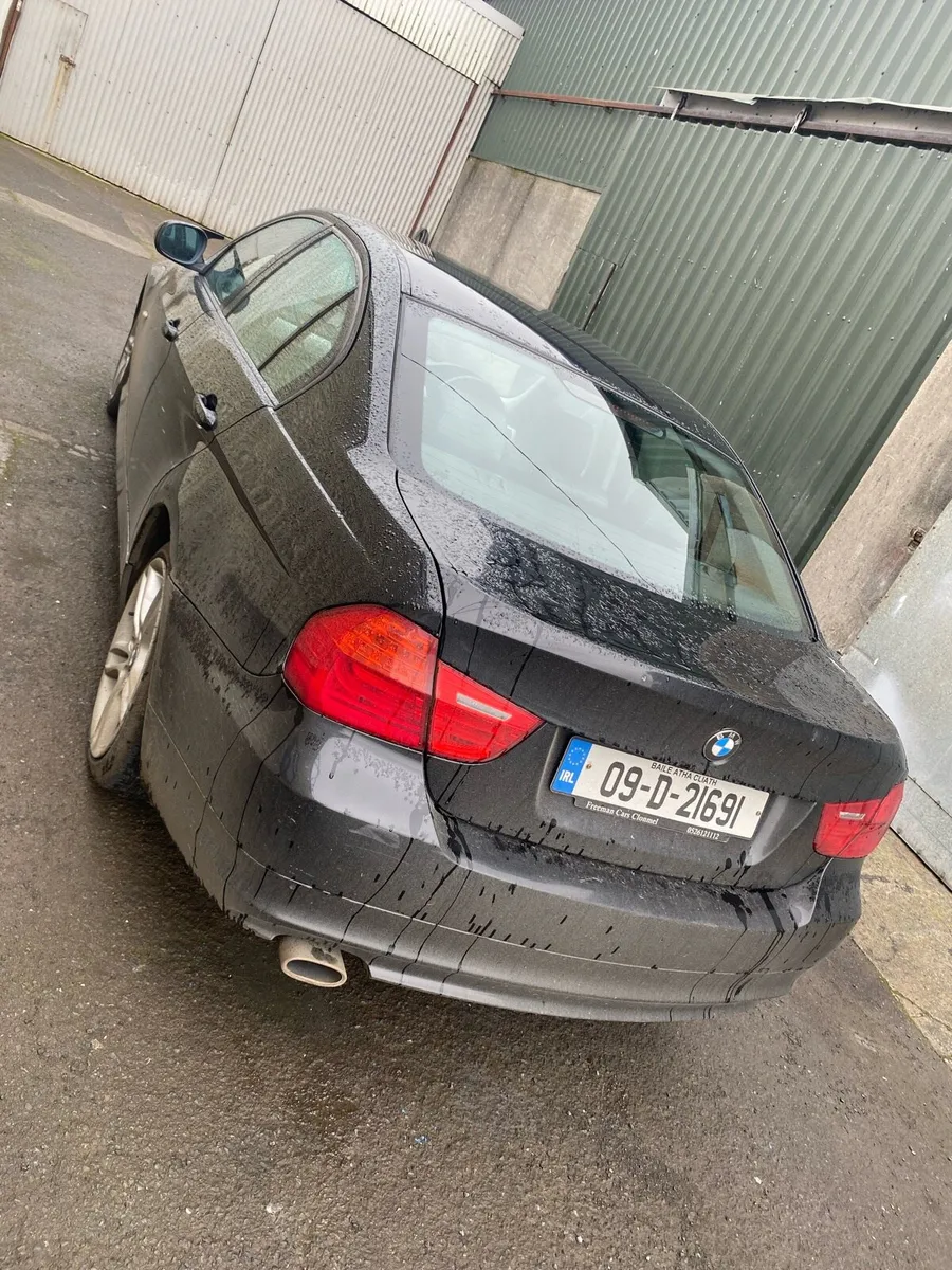 BMW 318D - Image 4