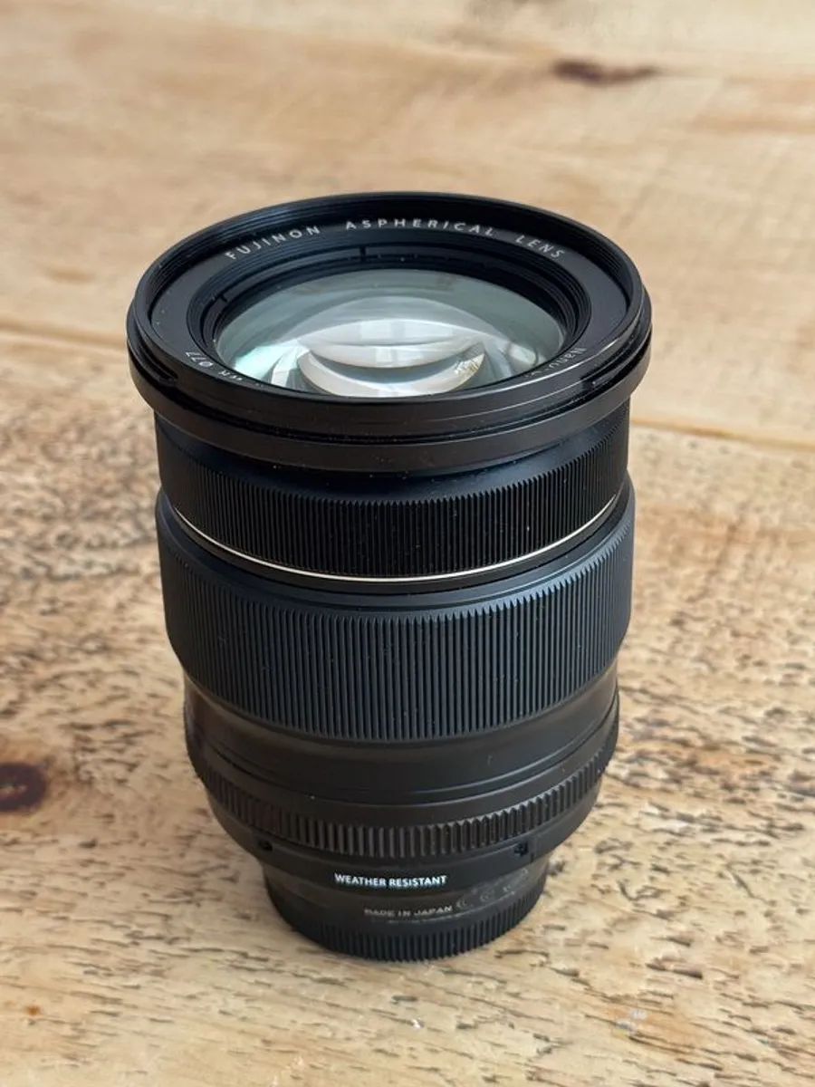 Fujifilm XF 16-55mm f/2.8 R LM WR - Image 4