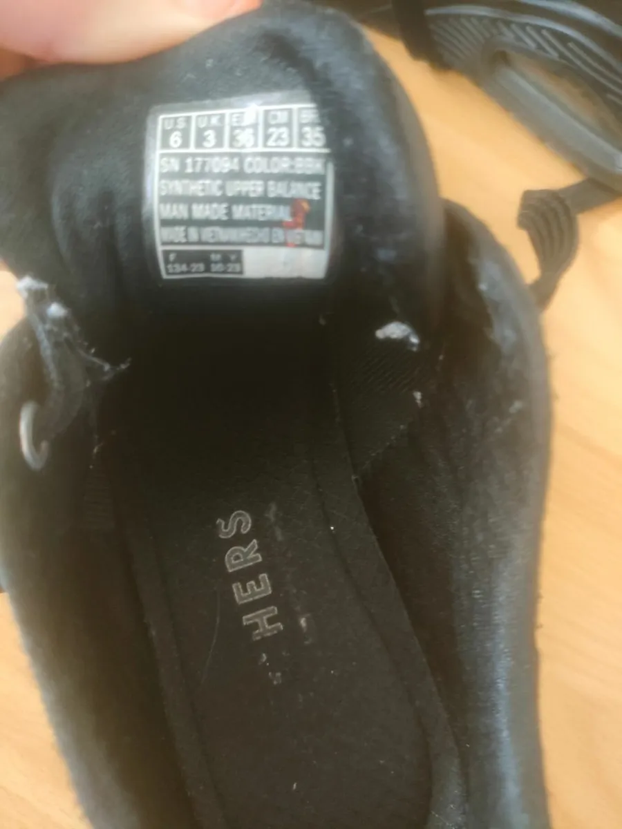 Shoes girl - Image 2