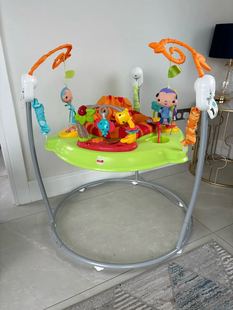 Fisher Price Jumperoo - Image 1