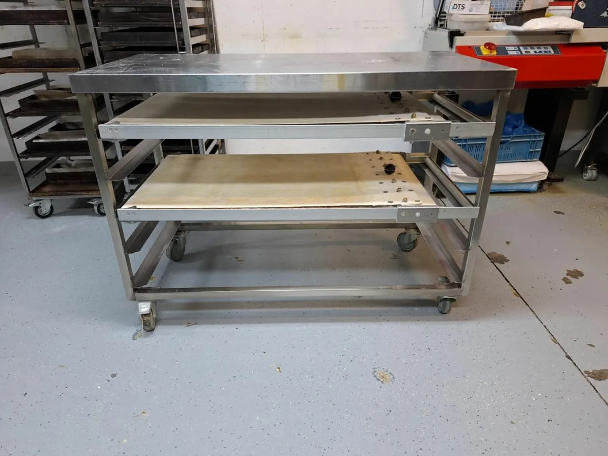 USED BAKERY EQUIPMENT IN GREAT CONDITION FOR SALE - Image 4