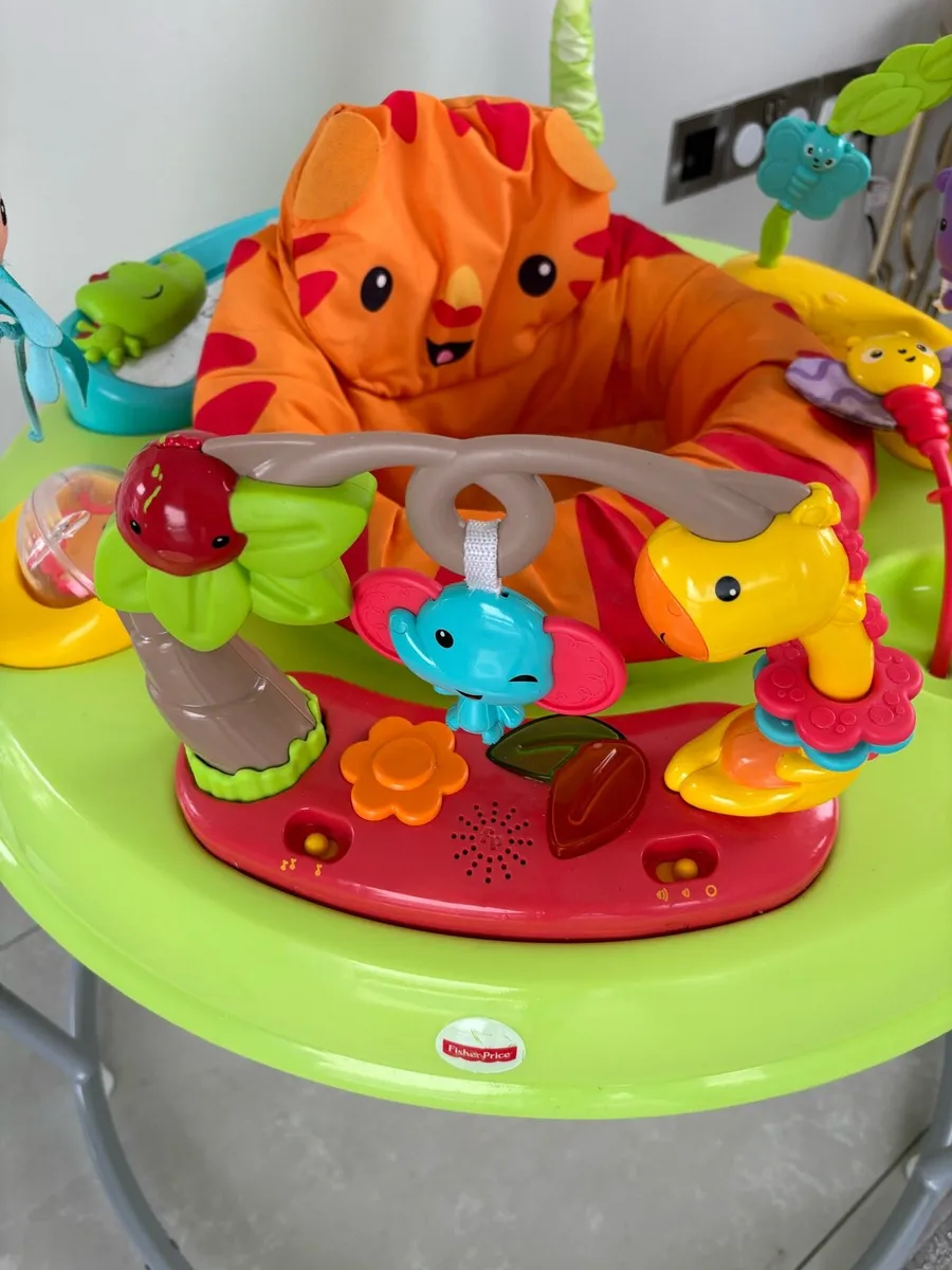 Fisher Price Jumperoo - Image 4