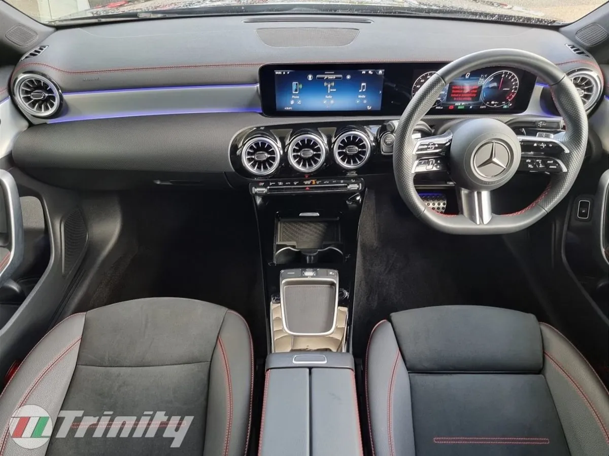 Mercedes-Benz CLA 250 AMG Line Executive Huge Spe - Image 2