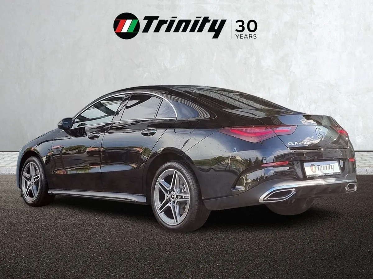 Mercedes-Benz CLA 250 AMG Line Executive Huge Spe - Image 3