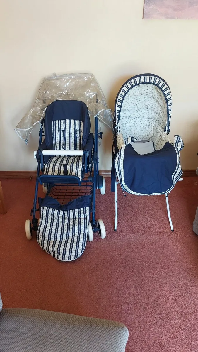 Pram and Buggy - Image 1