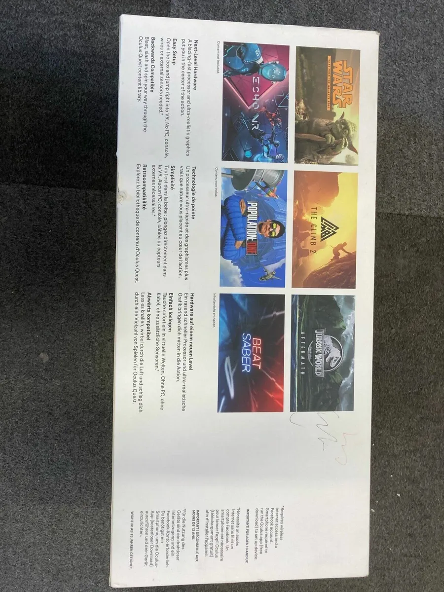 Oculus Quest 2 - Image 3