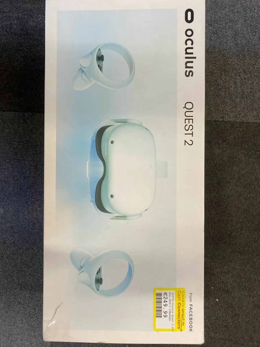 Oculus Quest 2 - Image 1