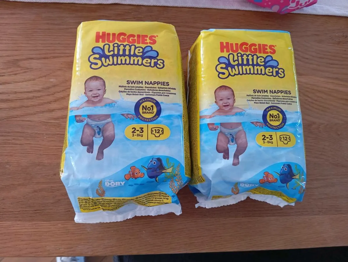 Swim nappies