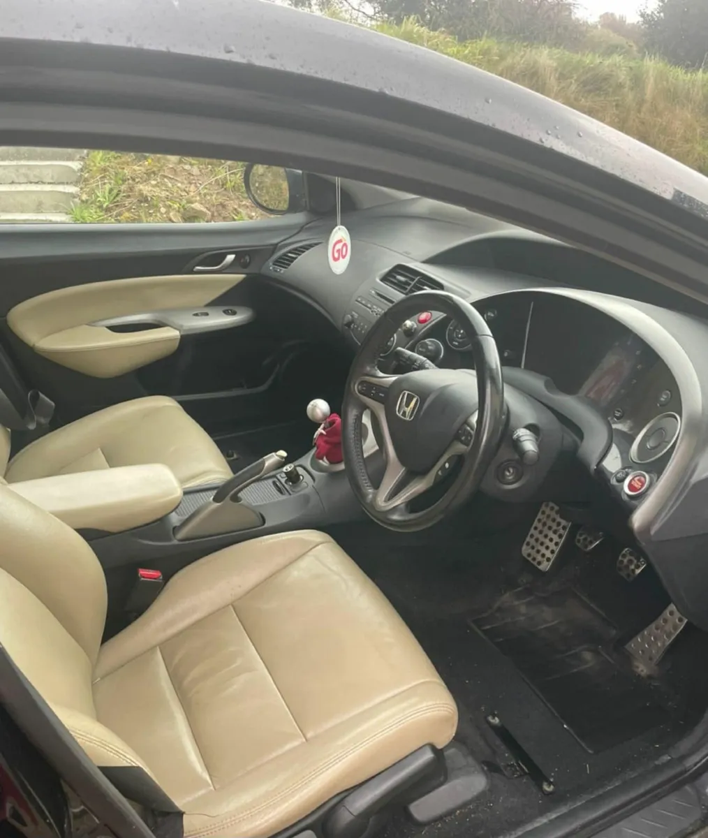 Honda Civic 2008 - Image 3