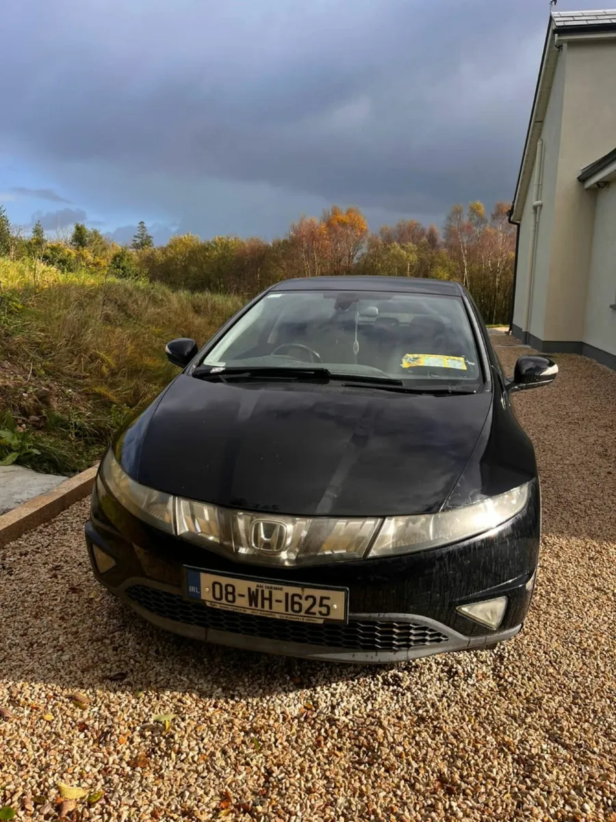 Honda Civic 2008 - Image 4