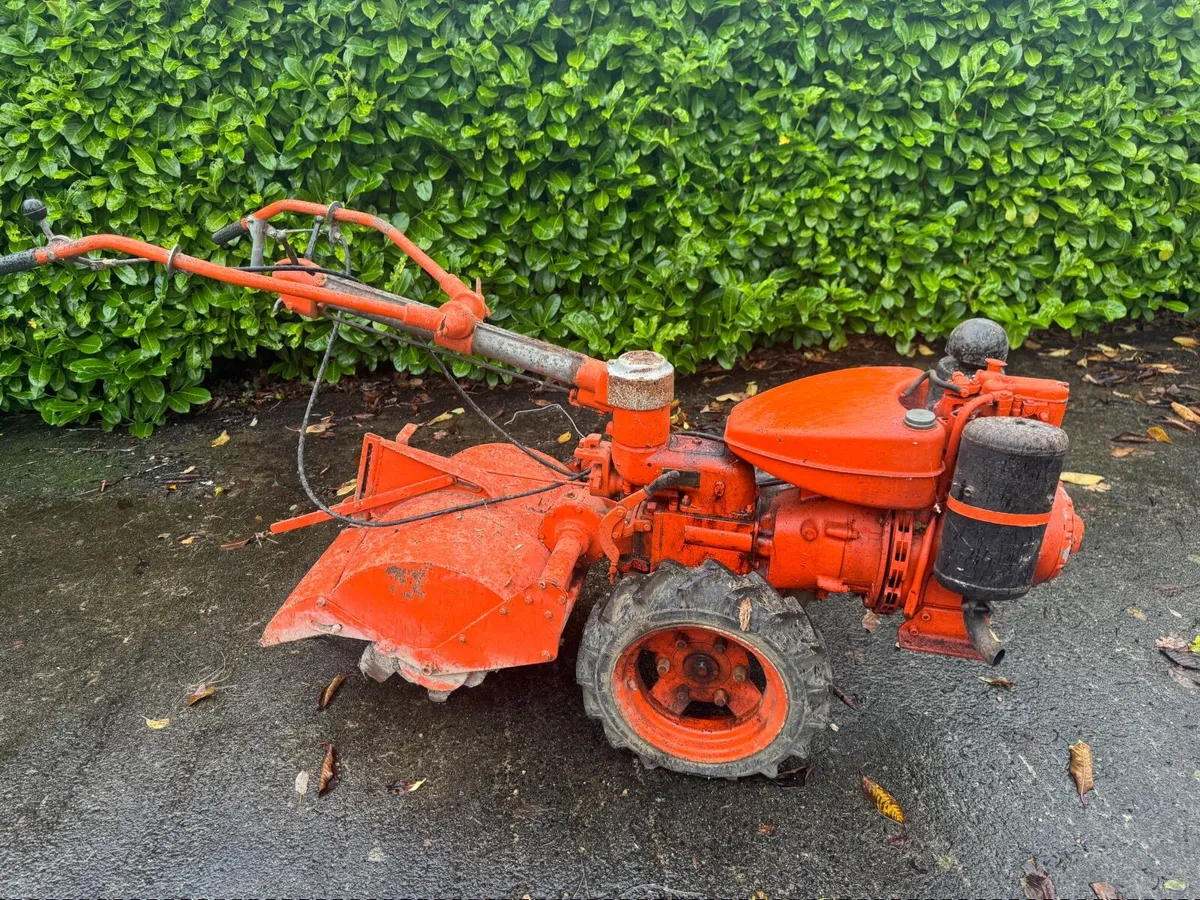 Howard 700 rotavator - Image 1