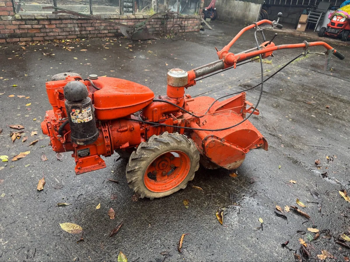 Howard 700 rotavator - Image 2