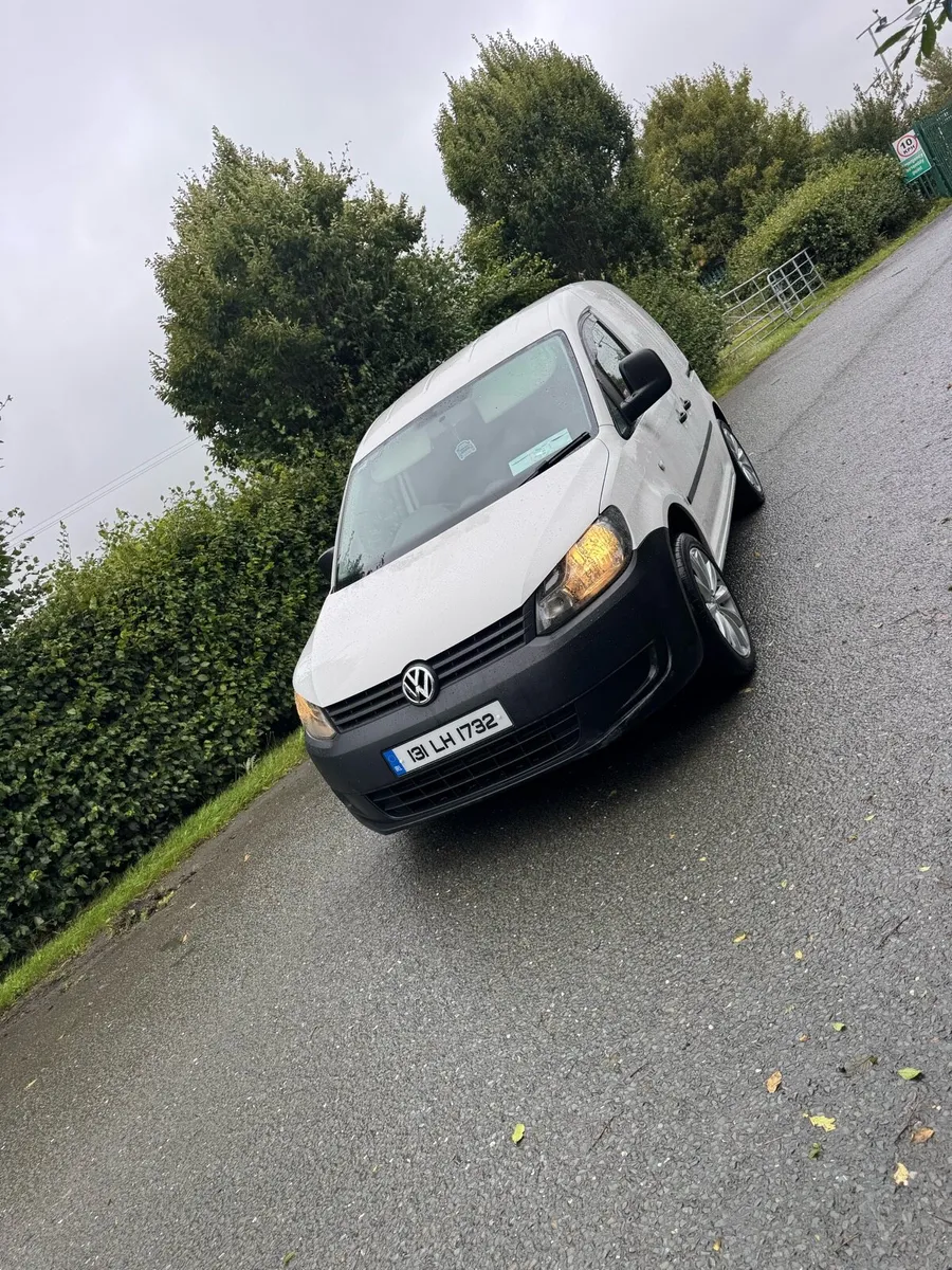 2013 vw caddy - Image 2