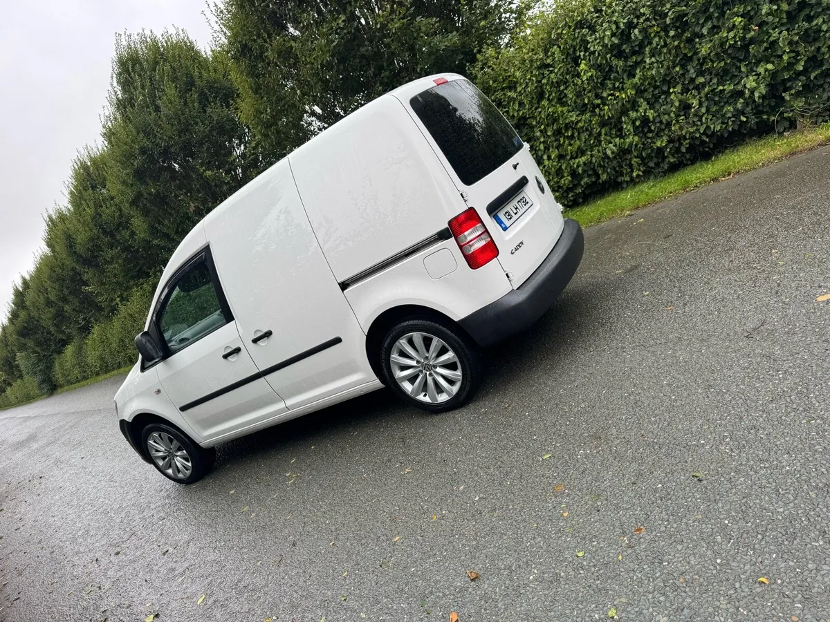 2013 vw caddy - Image 3