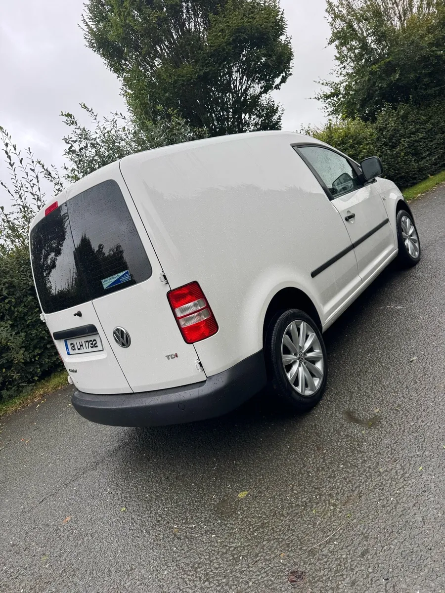 2013 vw caddy - Image 4
