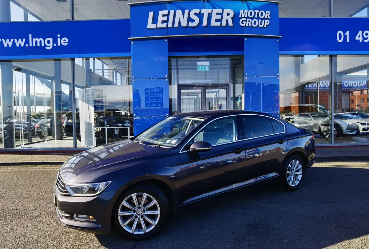 VOLKSWAGEN PASSAT 2.0TDI COMFORTLINE 150BHP - Image 1