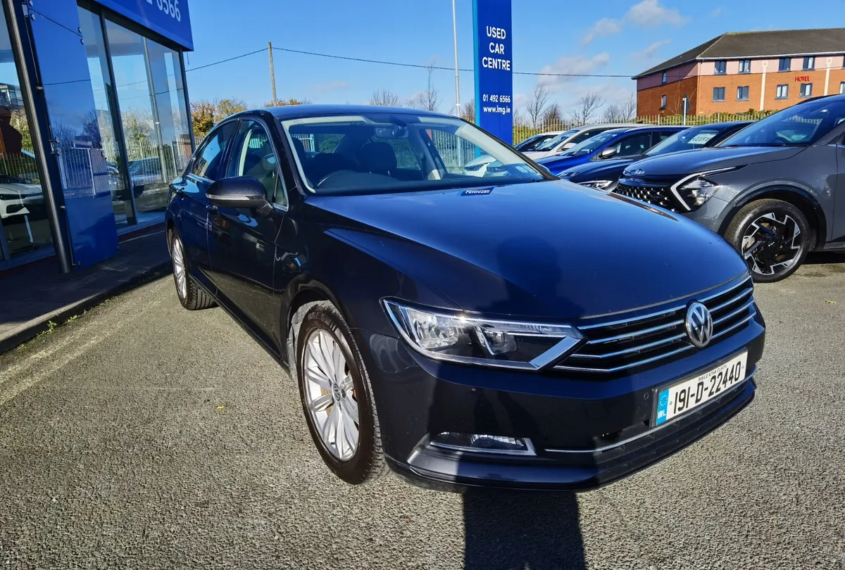 VOLKSWAGEN PASSAT 2.0TDI COMFORTLINE 150BHP - Image 3