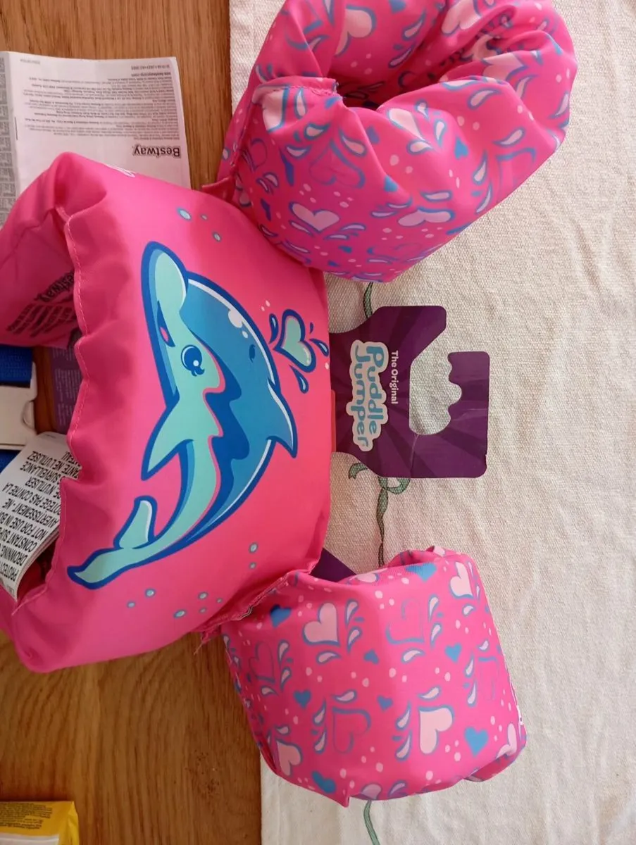 Puddle Jumper swim vest - Image 1