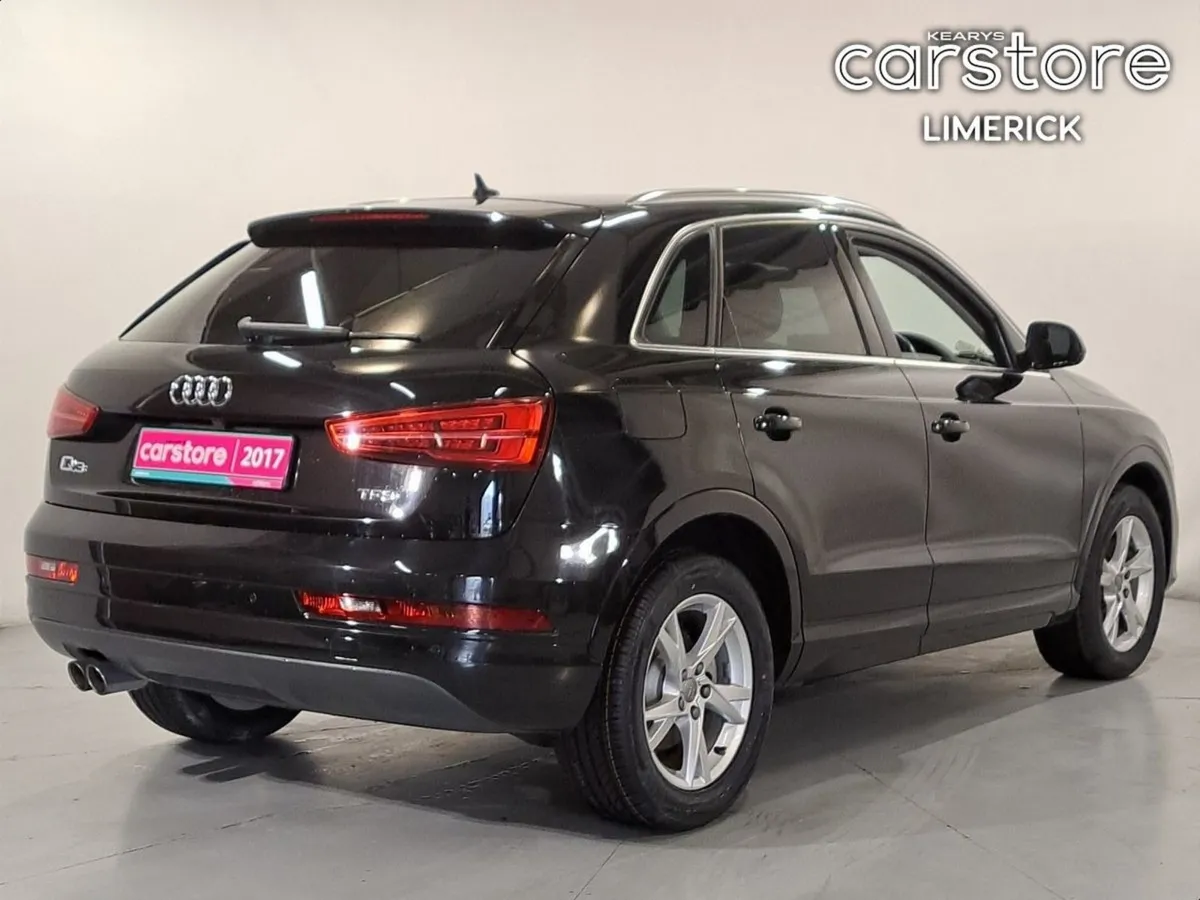 Audi Q3 1.4 Tfsi Auto - Image 3