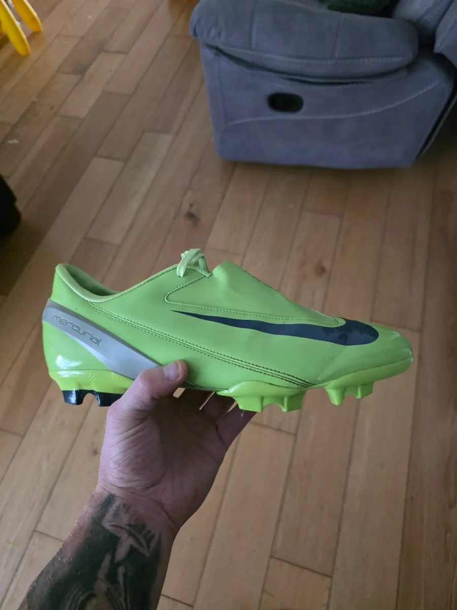 Nike Mercurial Vapor boots - Image 1