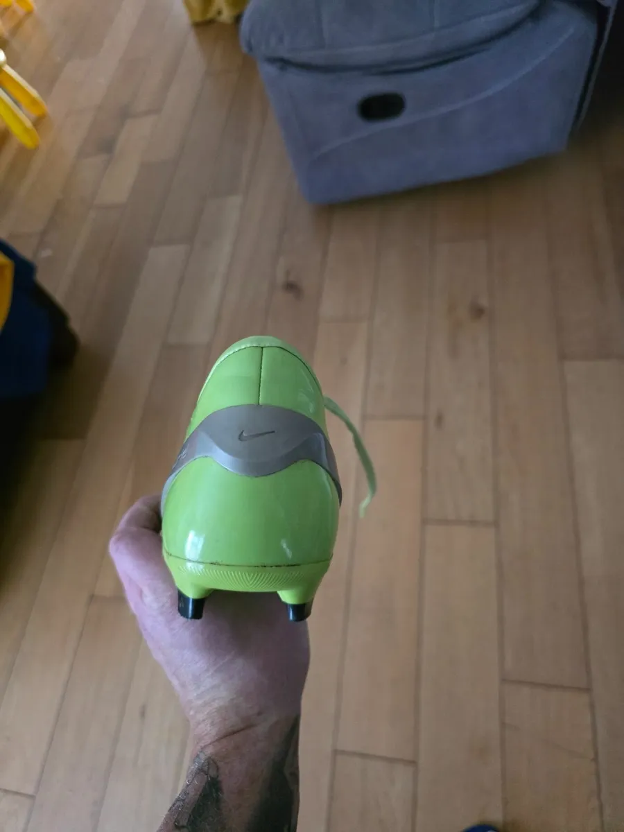 Nike Mercurial Vapor boots - Image 2