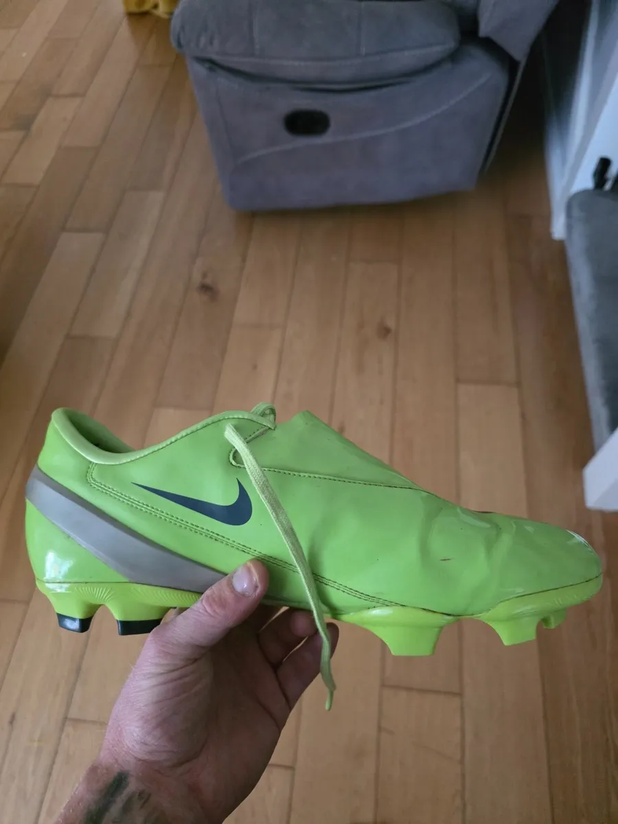 Nike Mercurial Vapor boots - Image 3