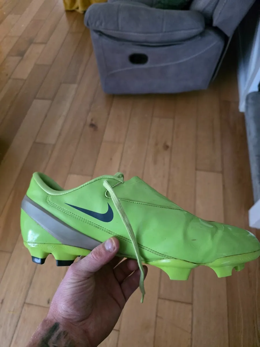 Nike Mercurial Vapor boots - Image 4