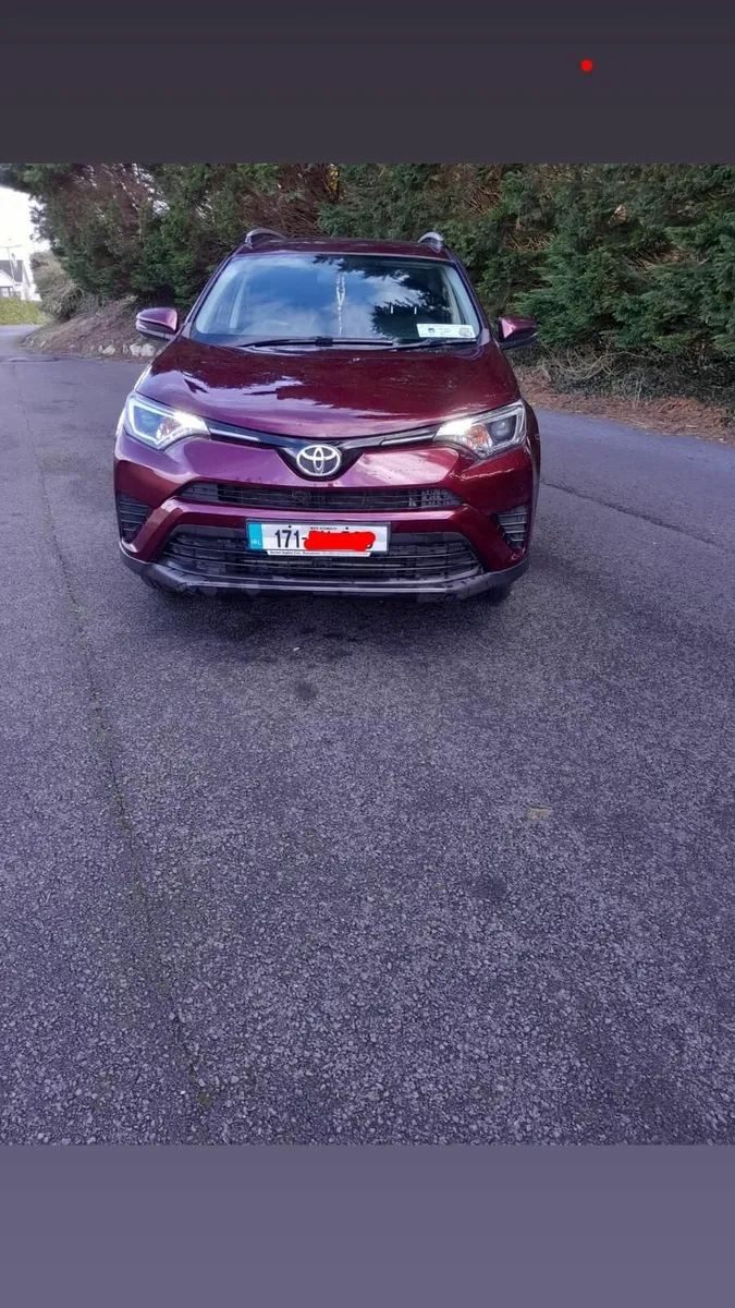 Toyota RAV4 2017 - Image 1