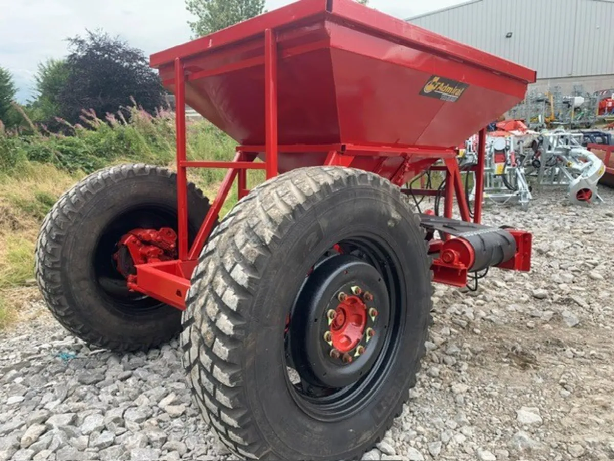 ADMIRAL STONE CART, REFURBISHED - Image 3