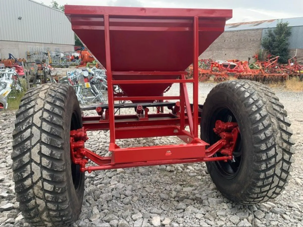 ADMIRAL STONE CART, REFURBISHED - Image 4