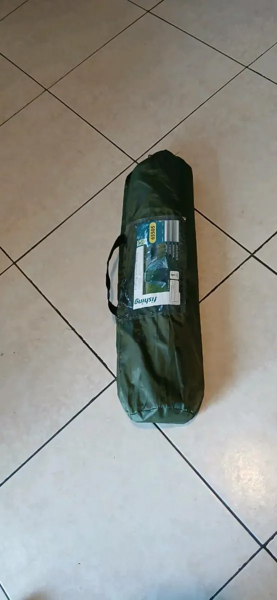 Crane fishing bivvy - Image 1