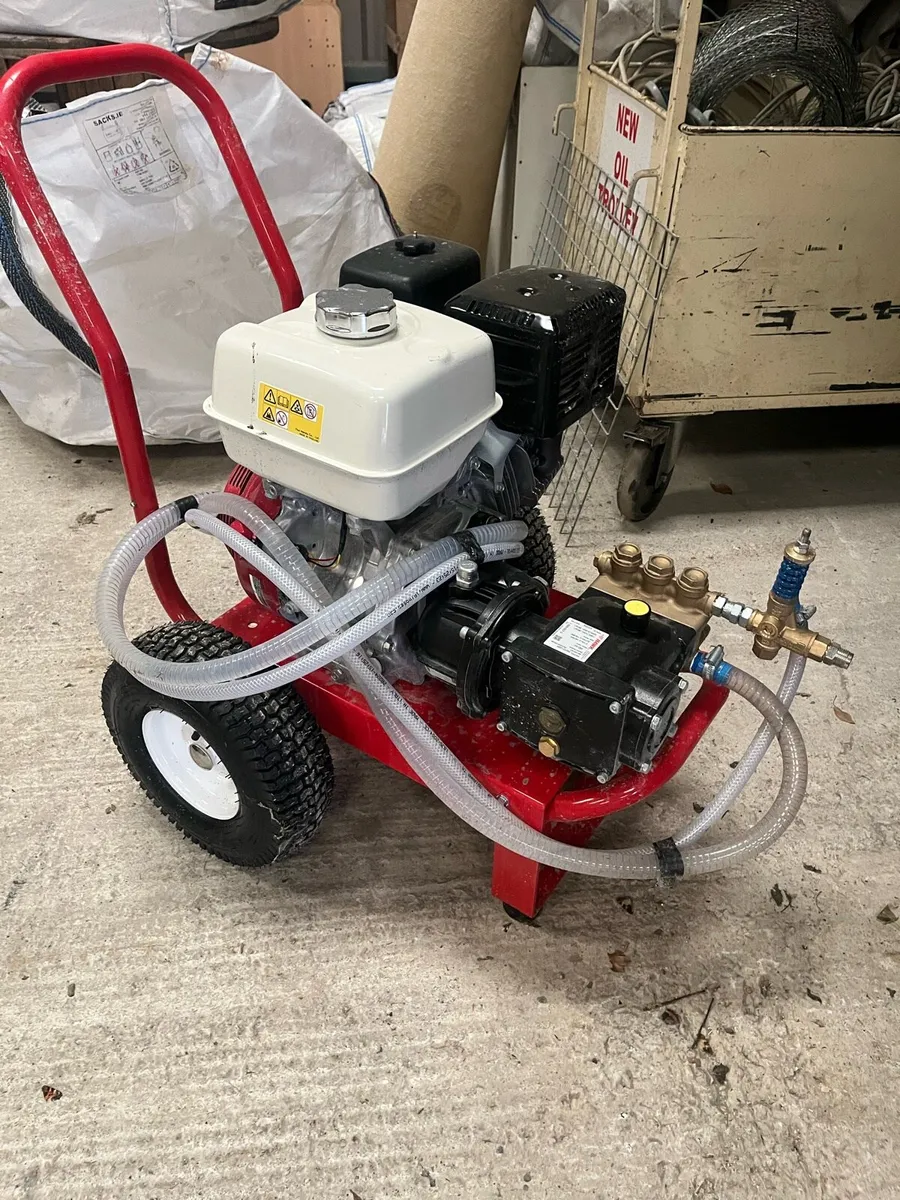 Honda Gx390 Power Washer - Image 1