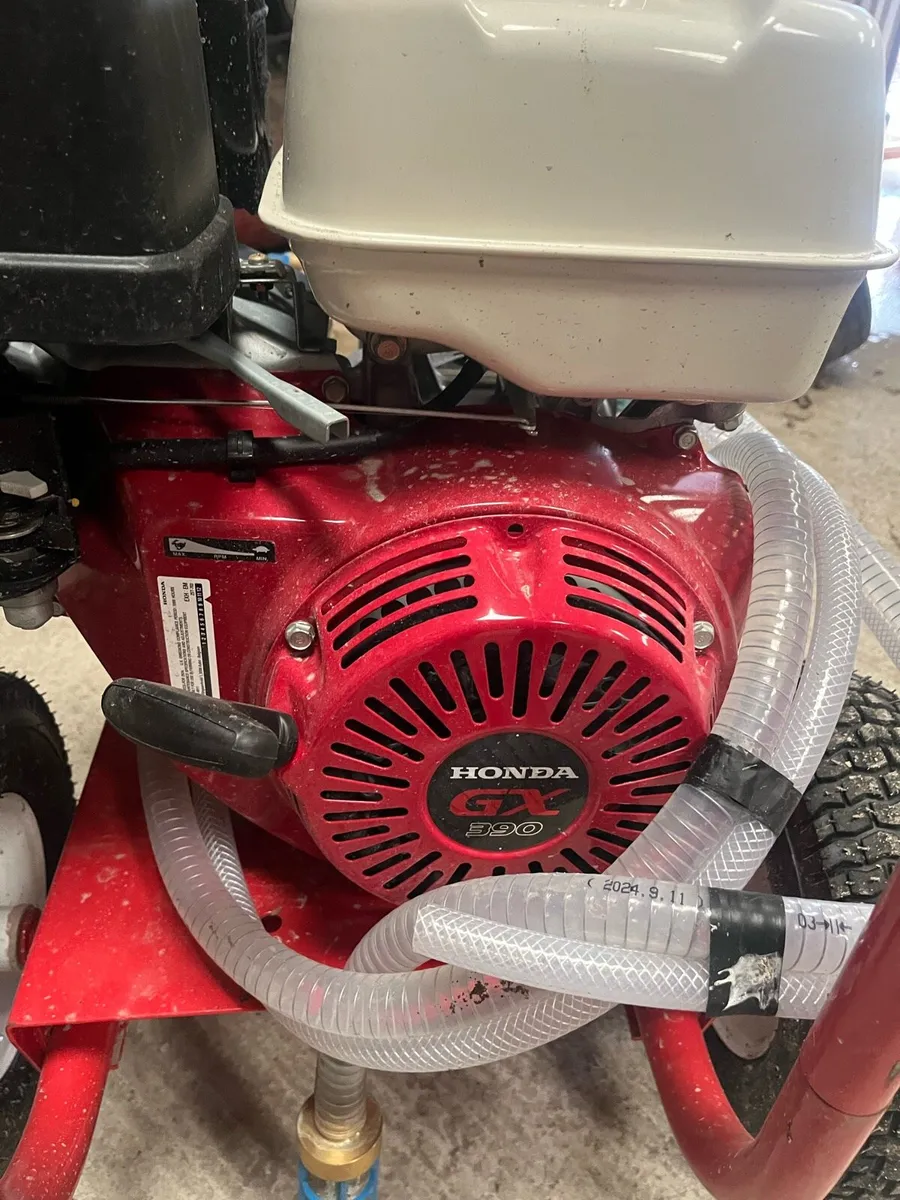Honda Gx390 Power Washer - Image 3
