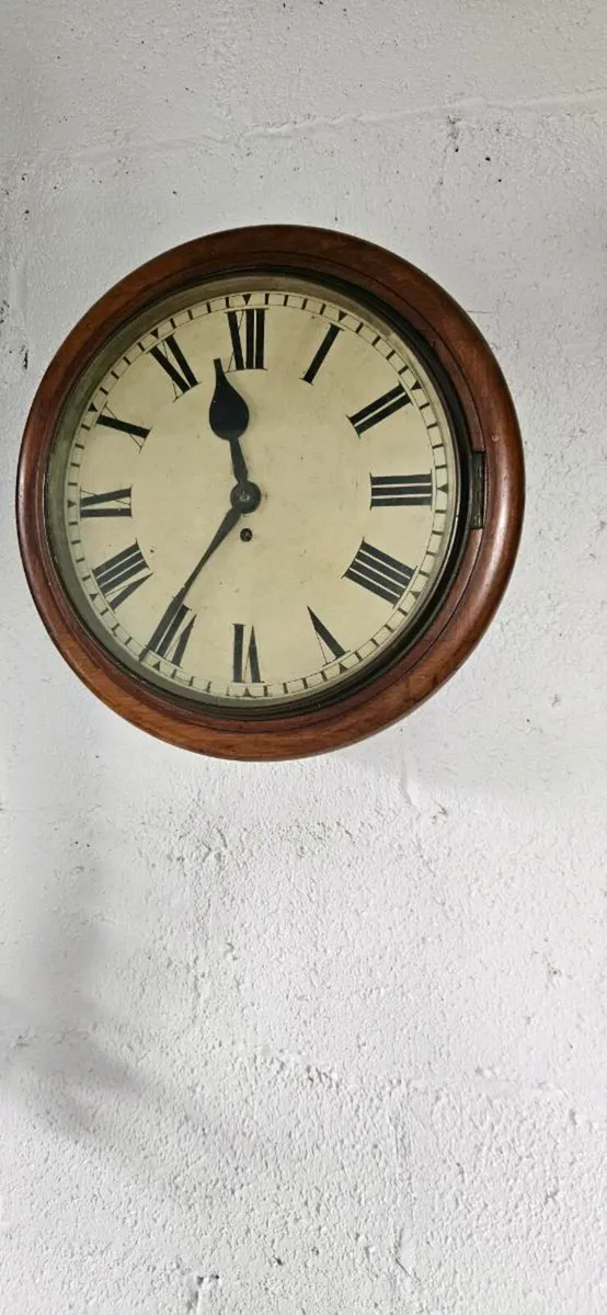 ANTIQUE CLOCK - Image 4