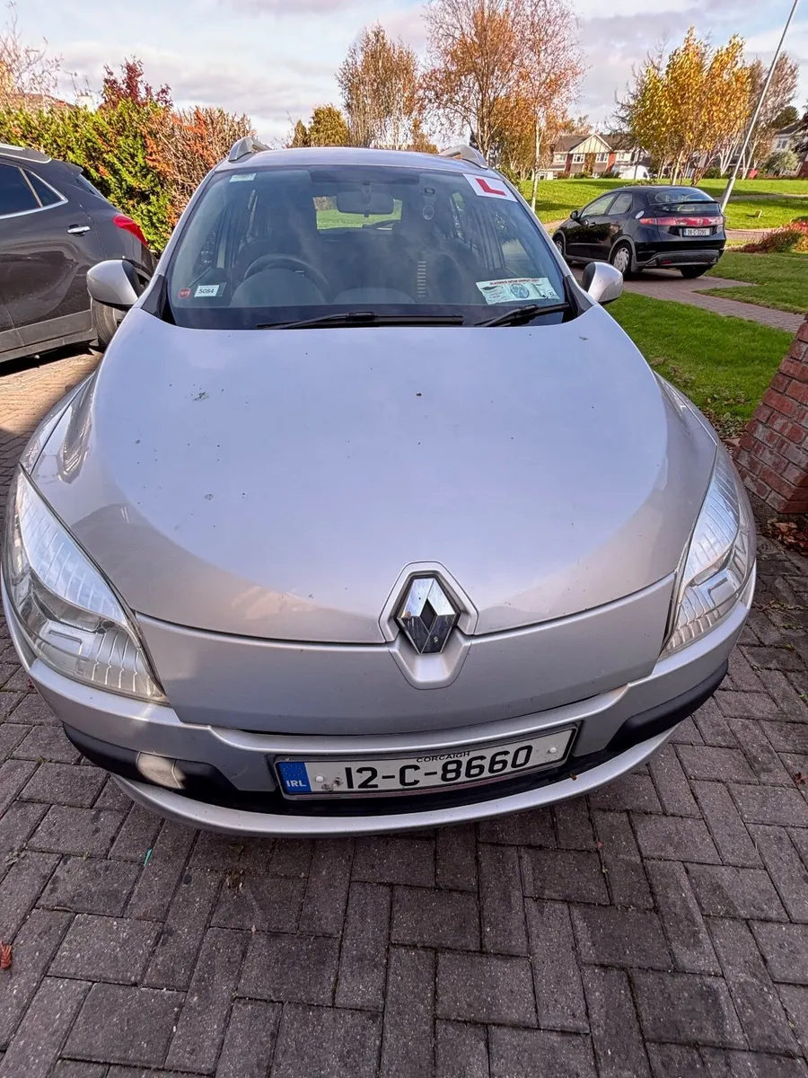 2012 Renault Megane - Image 4