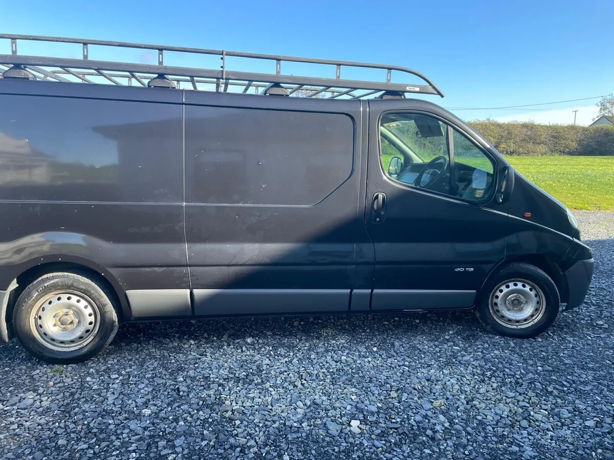 Renault Trafic Van for sale - Image 3