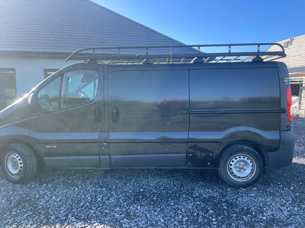 Renault Trafic Van for sale - Image 4
