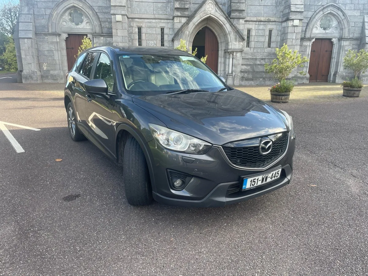 Mazda CX -5  AUTOMATIC 4x4 ,8350€ - Image 1