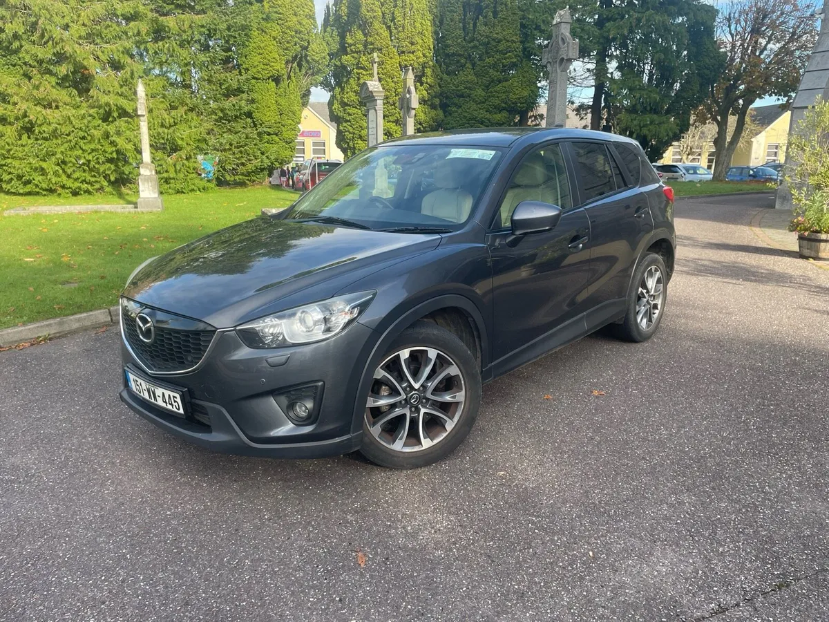 Mazda CX -5  AUTOMATIC 4x4 ,8350€ - Image 2