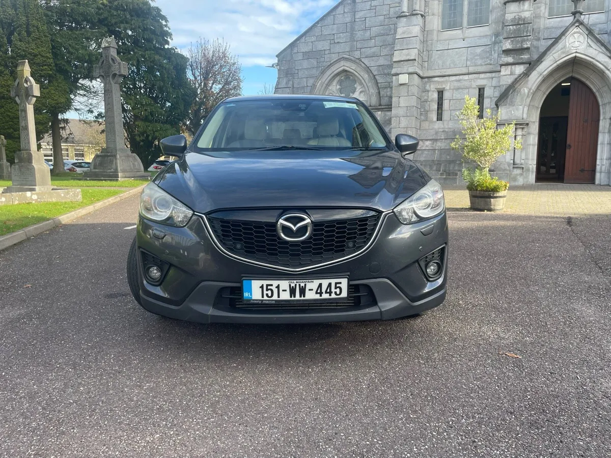 Mazda CX -5  AUTOMATIC 4x4 ,8350€ - Image 3