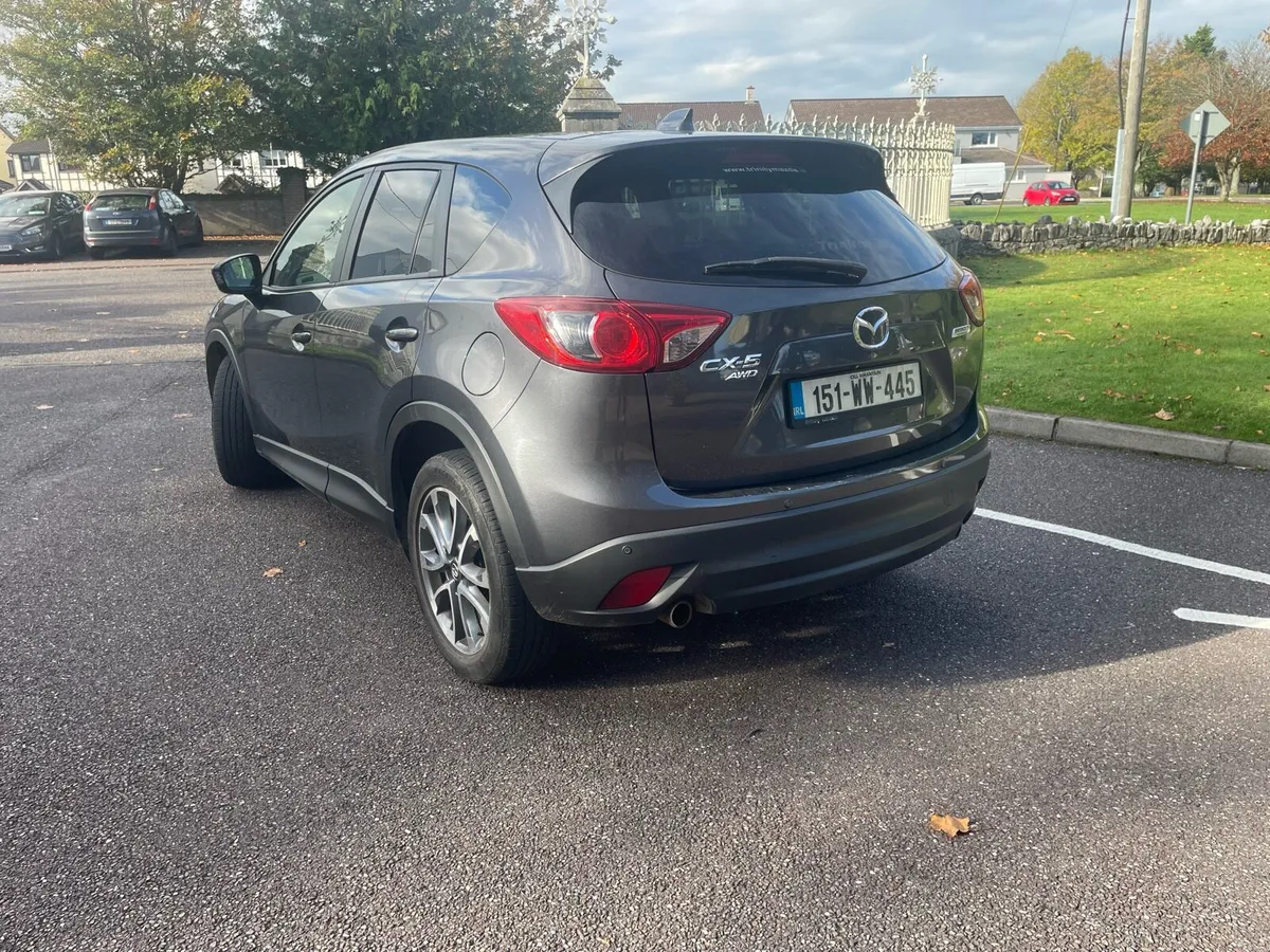 Mazda CX -5  AUTOMATIC 4x4 ,8350€ - Image 4