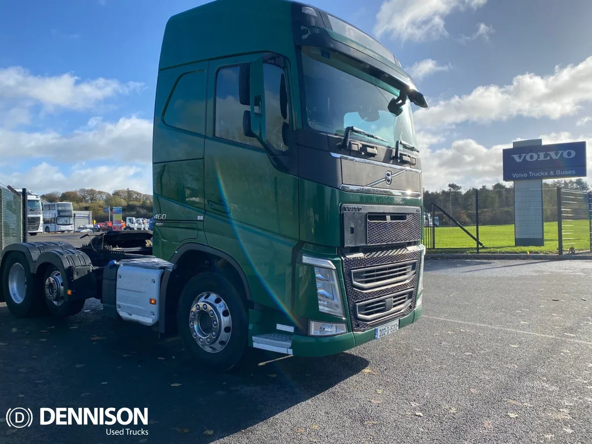 Volvo FH460 Globetrotter 6x2 For Sale (2020) - Image 4
