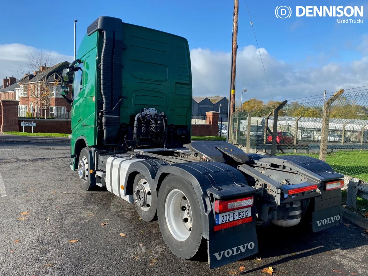 Volvo FH460 Globetrotter 6x2 For Sale (2020) - Image 3