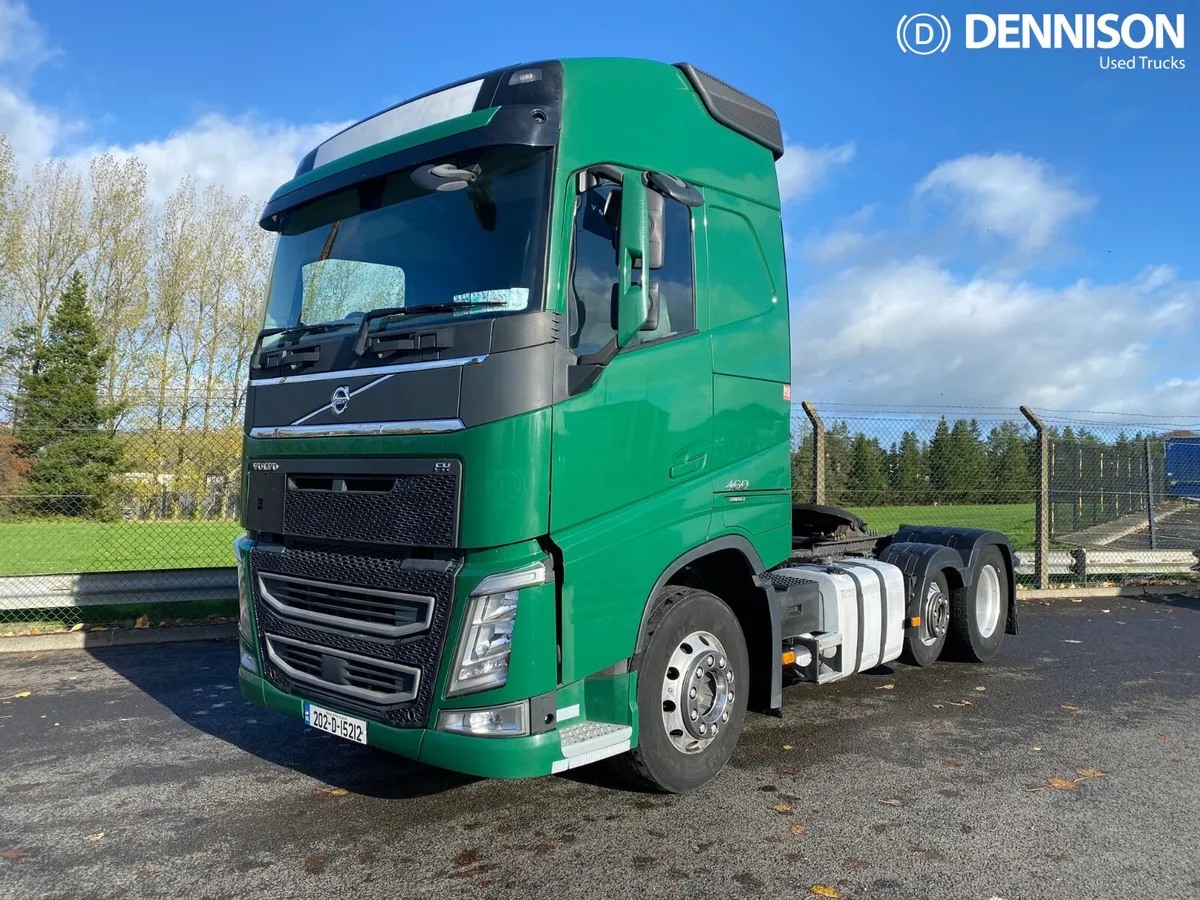 Volvo FH460 Globetrotter 6x2 For Sale (2020) - Image 2