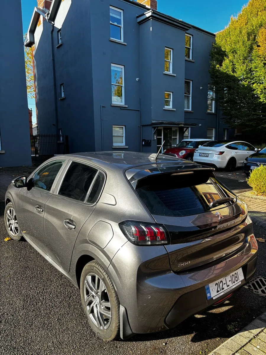 Peugeot 208 • 16.8KM • New NCT - Image 4