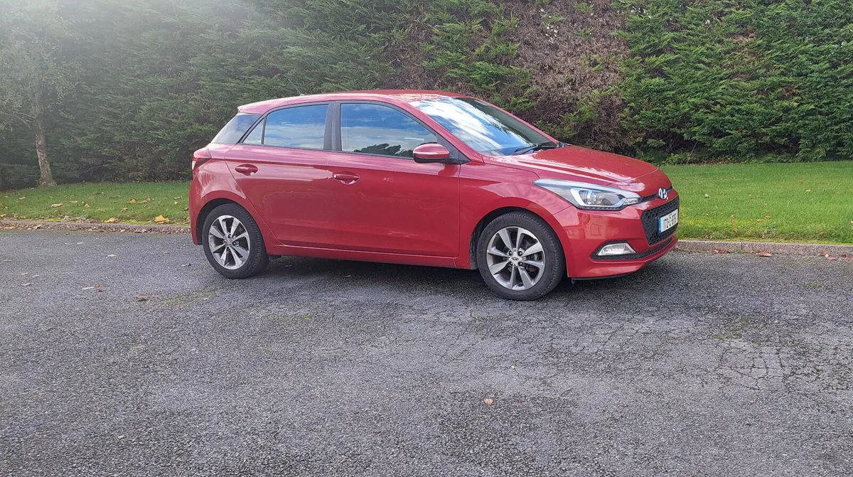 Hyundai i20 2017 - Image 1