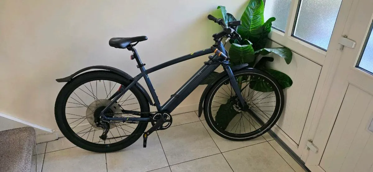 Electric Bike - Image 1