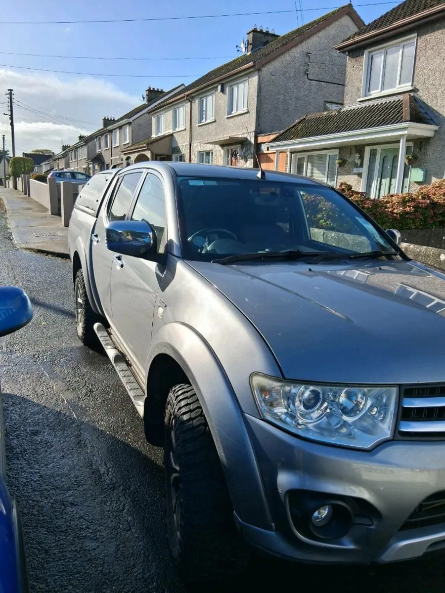 Mitsubishi L200 - Image 1