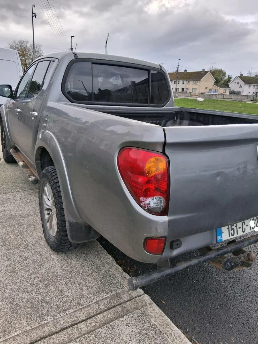 Mitsubishi L200 - Image 2